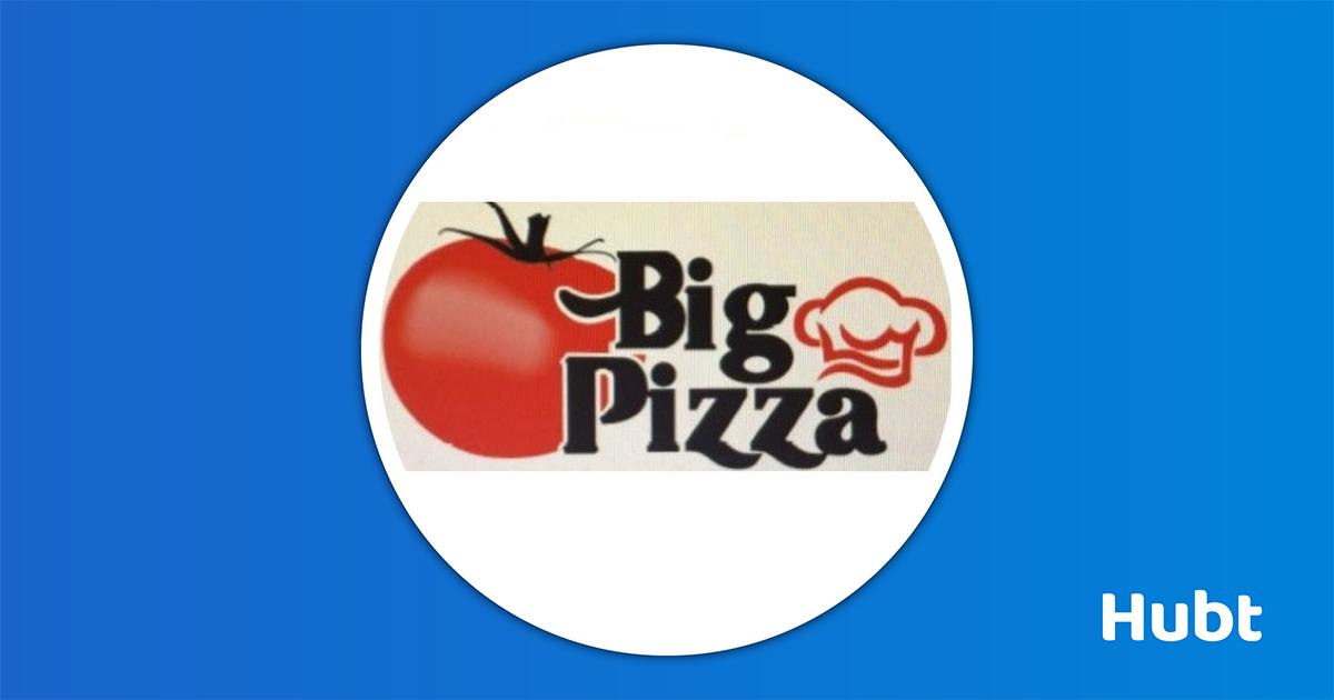 Big Pizza Refeições Sorocaba, SP