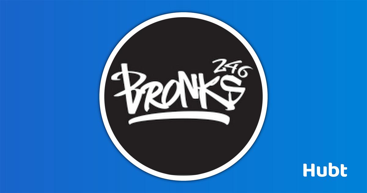 Bronks 246 - São Paulo, SP