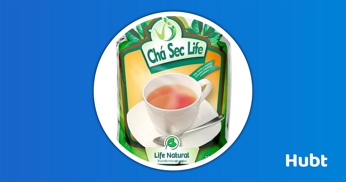 Chá sec life Ponta Porã, MS