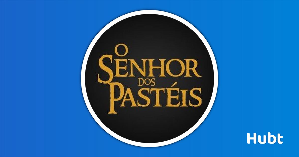 O Senhor Dos Pasteis Lins Sp