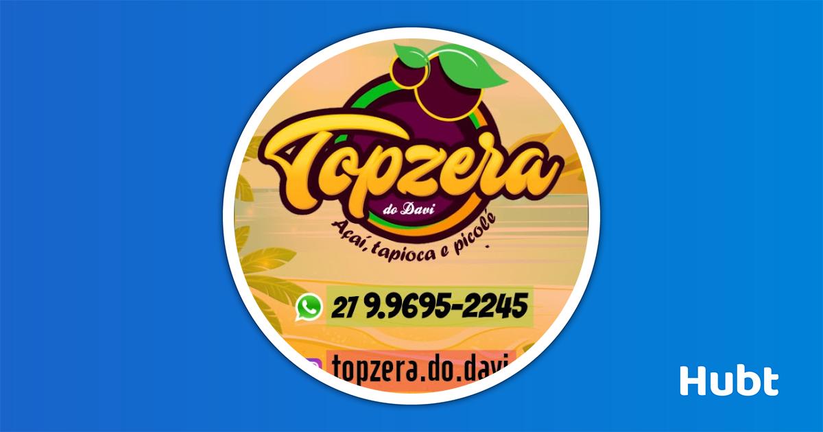 Tapiocaria & Açaí Topzera do Davi