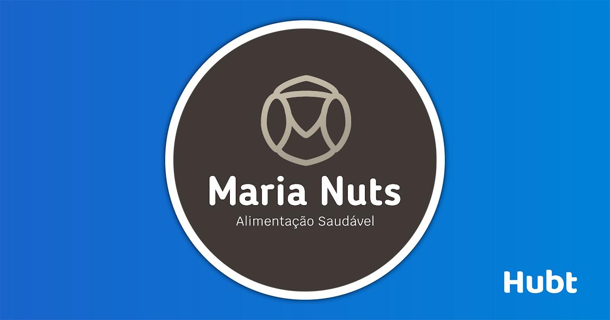 Maria Nuts Produtos Naturais e Alimentação Saudável - Florianópolis, SC