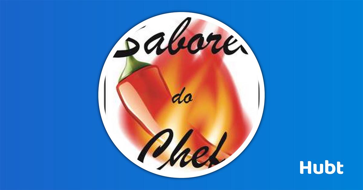 Sabores do Chef - Mogi Guaçu, SP