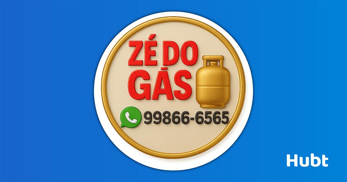 ZÉ DO GÁS Pouso Alegre, MG