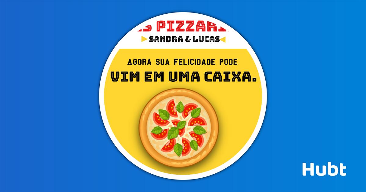 Com entrega gratuita, Pizzaria Dias lança aplicativo de Delivery para  celulares em São Gotardo