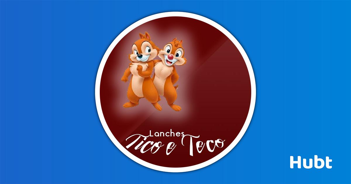 Tico e Teco Lanches - Resende, RJ