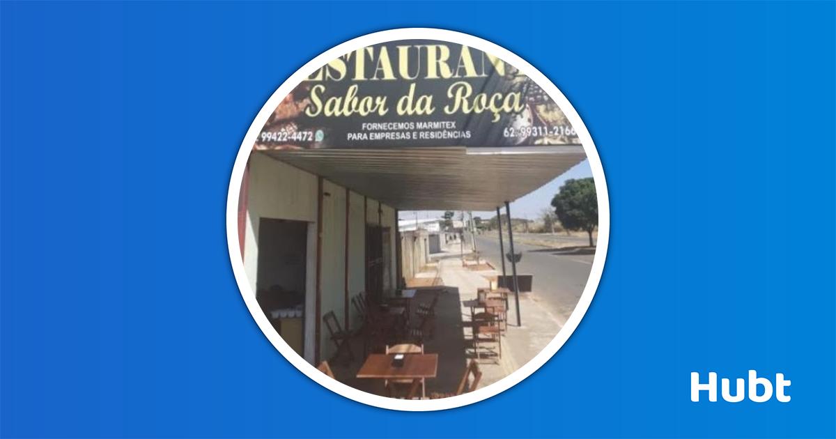 Restaurante Sabor da Roça - Goiânia, GO