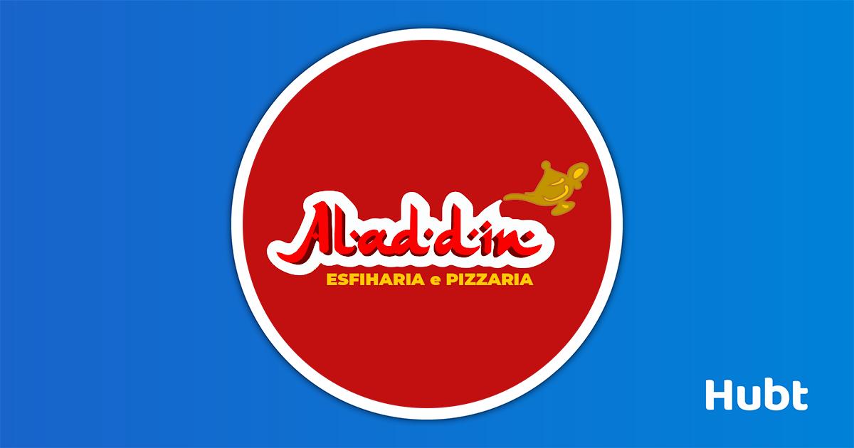 Aladdin Esfihas e Pizzas