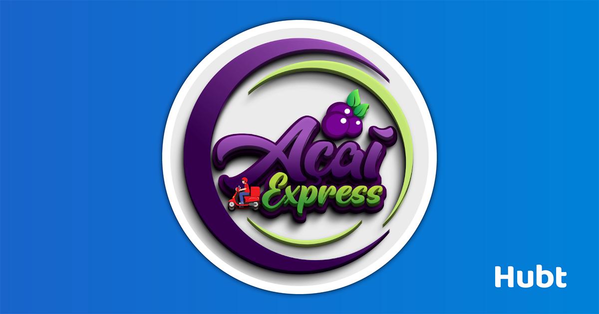 Açaí Express - Três Rios, RJ