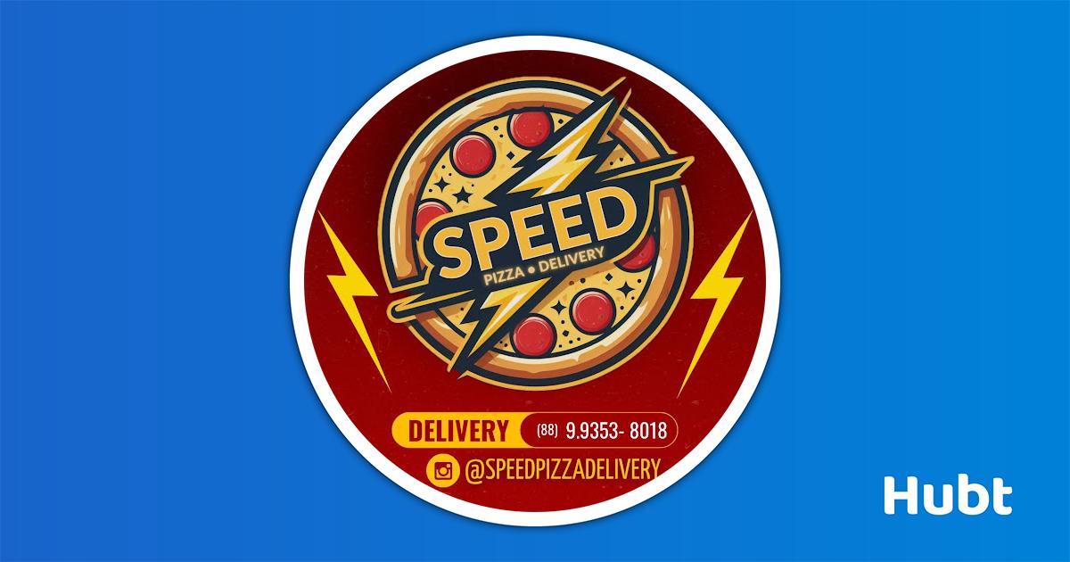 Speed Pizza - Sobral, CE