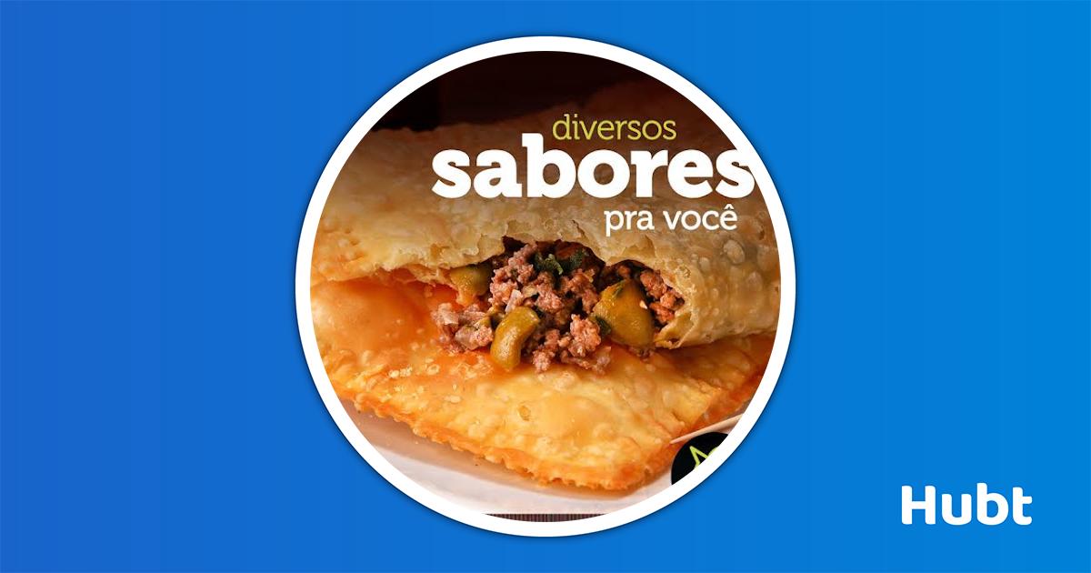 Pastel da Regina Fortaleza, CE